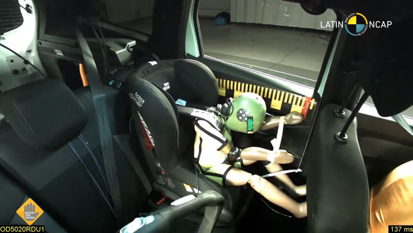 Swift-ஐ தொடர்ந்து பாதுகாப்பு தர ஆய்வில் மண்ணை கவ்விய மற்றுமொரு கார்... அட போங்க காருல போகுற ஆசையே போய்டுச்சு!