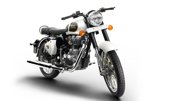 வேற லெவல்... புதிய அவதாரத்தில் வருகிறது Royal Enfield Classic 350... அறிமுக தேதி அதிகாரப்பூர்வ அறிவிப்பு!