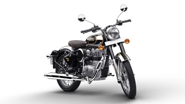வேற லெவல்... புதிய அவதாரத்தில் வருகிறது Royal Enfield Classic 350... அறிமுக தேதி அதிகாரப்பூர்வ அறிவிப்பு!