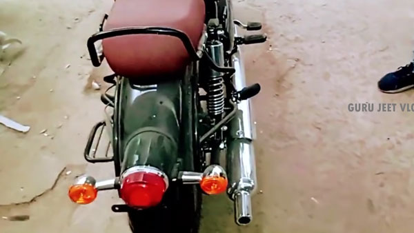 புதிய ராயல் என்பீல்டு கிளாசிக் 350 பைக்கின் அறிமுகம் எப்போது தாங்க? வெளியான லேட்டஸ்ட் தகவல்!!