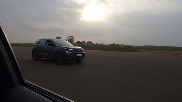 பரபரப்பாக நடந்த டாடா ஹெரியர் vs ஜீப் காம்பஸ் பந்தயம்!! முடிவை எதிர்பார்த்திருக்கவே மாட்டீங்க!