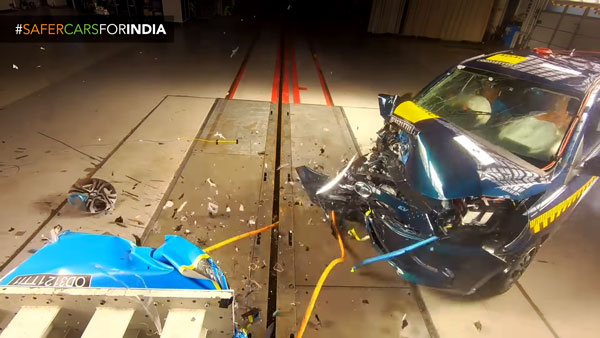 விலை மட்டும்தான் கம்மி... பாதுகாப்பு ரொம்ப ரொம்ப அதிகம்... நாலு ஸ்டாரையே வங்கிருச்சாம்... 2021 Tata Tigor EV!