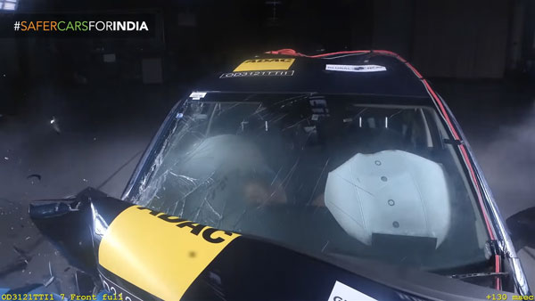 விலை மட்டும்தான் கம்மி... பாதுகாப்பு ரொம்ப ரொம்ப அதிகம்... நாலு ஸ்டாரையே வங்கிருச்சாம்... 2021 Tata Tigor EV!