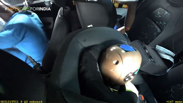 விலை மட்டும்தான் கம்மி... பாதுகாப்பு ரொம்ப ரொம்ப அதிகம்... நாலு ஸ்டாரையே வங்கிருச்சாம்... 2021 Tata Tigor EV!