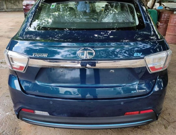 Tata Tigor EV இன் பயண தூரம் எவ்ளோ தெரியுமா? ஸ்பை படத்தால் வெளிவந்த ஆச்சர்ய தகவல்... அடேங்கப்பா இவ்ளோ ரேஞ்ஜ் தருமா!