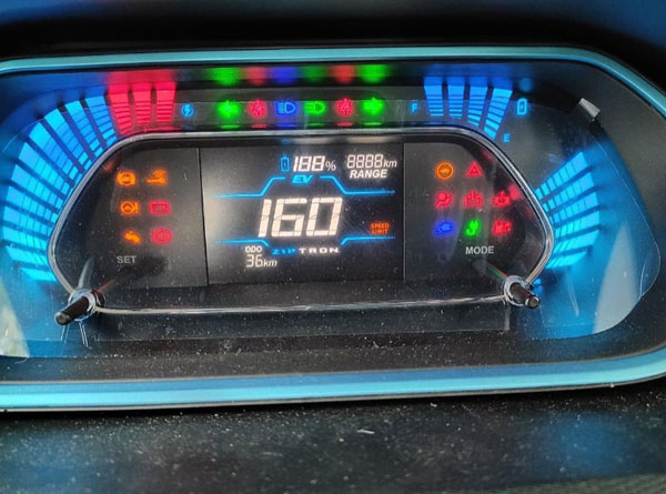 Tata Tigor EV இன் பயண தூரம் எவ்ளோ தெரியுமா? ஸ்பை படத்தால் வெளிவந்த ஆச்சர்ய தகவல்... அடேங்கப்பா இவ்ளோ ரேஞ்ஜ் தருமா!