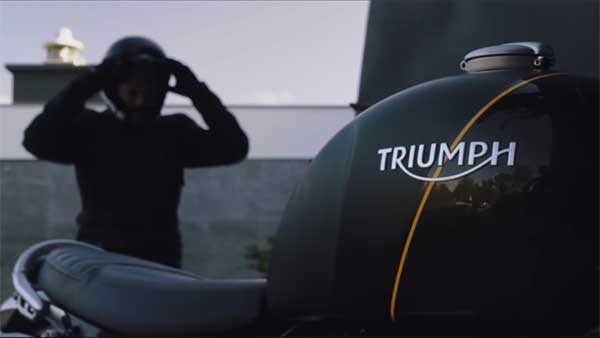 2021 Triumph Speed Twin பைக்கின் அறிமுக தேதி அறிவிப்பு!! ஆரம்ப விலையே ரூ.10 லட்சமா? புக்கிங் நடைபெறுகிறது!