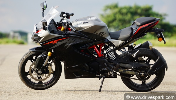 அப்டேட் செய்யப்பட்ட 2021 TVS Apache RR310 பைக்!! இந்த ஆகஸ்ட்டில் அறிமுகமாகவுள்ளது