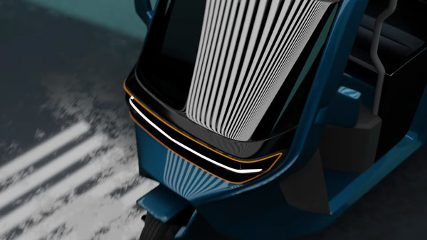 சார்ஜ் செய்வதற்கான செலவுகூட கிடையாது... சோலார் பேனல் வசதியுடன் ஆட்டோ ரிக்ஷா... படு கவர்ச்சியான ஸ்டைலில்!!