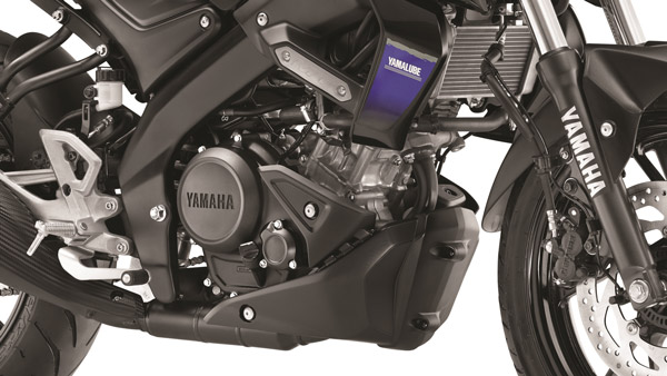 Yamaha MT-15 பைக்கில் புதிய மான்ஸ்டர் எனர்ஜி மோட்டோஜிபி எடிசன்!! ரூ.1.48 லட்சத்தில் அறிமுகம்! 