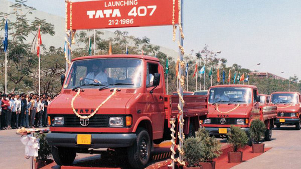 புதிய அவதாரம் எடுத்த 407 டெம்போ... இனிமேல் லாபம் கொட்ட போகுது... டாடாவுக்கு நன்றி சொல்லும் உரிமையாளர்கள்!