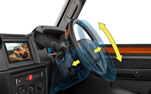 பெரிதும் எதிர்பார்க்கப்பட்ட Force Gurkha விற்பனைக்கு அறிமுகம்... Mahindra Thar காரின் நிலைமை என்ன ஆக போகுதோ!!