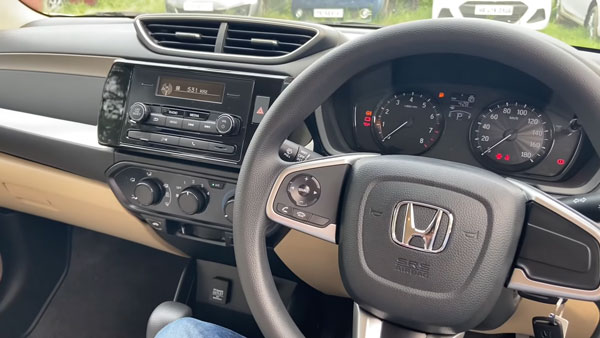 இந்த 5 விஷயங்களுக்காக 2021 ஹோண்டா அமேஸை தாராளமாக வாங்கலாம்!! புதிய மாற்றங்கள் என்னென்ன?