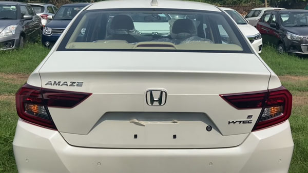இந்த 5 விஷயங்களுக்காக 2021 ஹோண்டா அமேஸை தாராளமாக வாங்கலாம்!! புதிய மாற்றங்கள் என்னென்ன?