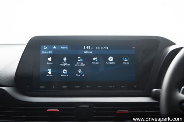 ஒரு வேலையாக இந்தியாவில் அறிமுகமானது Hyundai i20 N Line! இரு விதமான வேரியண்டுகளில் கிடைக்கும்!