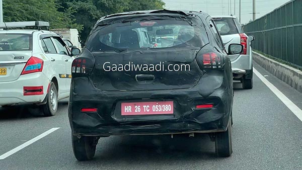 தொடர் சோதனை ஓட்டங்களில் 2021 மாருதி செலிரியோ!! புதிய ஸ்பை படங்கள் வெளியீடு!