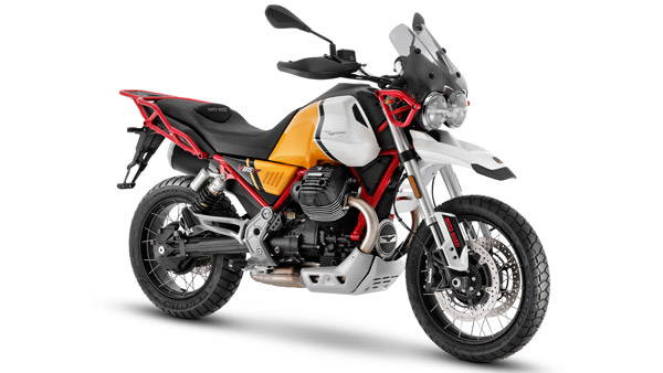 Swift காரவிட மிக மிக அதிக விலை! இந்தியாவில் Moto Guzzi V85 TT பைக் அறிமுகம்! விலைய மட்டும் கேட்காதீங்க!