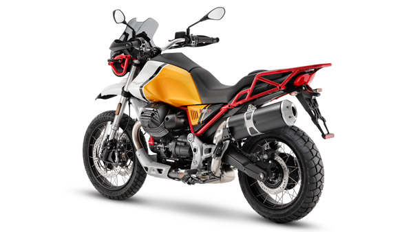 Swift காரவிட மிக மிக அதிக விலை! இந்தியாவில் Moto Guzzi V85 TT பைக் அறிமுகம்! விலைய மட்டும் கேட்காதீங்க!