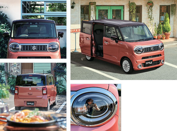 ஜப்பான் நாட்டிற்கான சுஸுகி வேகன்ஆர் ஸ்மைல்!! மாதத்திற்கு 5,000 யூனிட்கள் தயாரிக்க திட்டம்