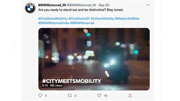 யமஹா மட்டுமல்ல, எங்களிடமும் மேக்ஸி-ஸ்கூட்டர் இருக்கு! சி400 ஜிடி-ஐ இந்தியாவில் களமிறக்க தயாராகும் பிஎம்டபிள்யூ