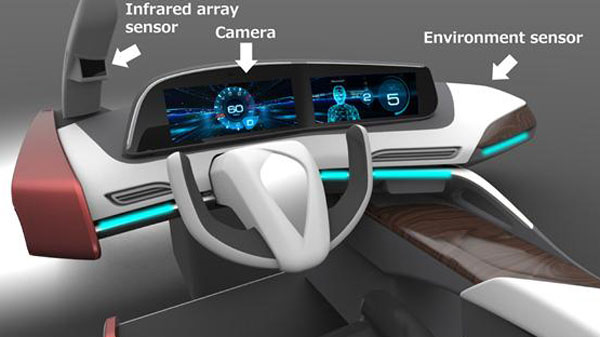 டிரைவர் டயர்ட் ஆனா காரே கண்டுபிடிச்சு அலர்ட் பண்ணும்... எப்படி தெரியுமா? இந்த விஷயத்தை யாரும் சொல்ல மாட்டாங்க!