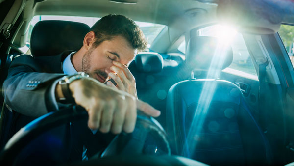 டிரைவர் டயர்ட் ஆனா காரே கண்டுபிடிச்சு அலர்ட் பண்ணும்... எப்படி தெரியுமா? இந்த விஷயத்தை யாரும் சொல்ல மாட்டாங்க!