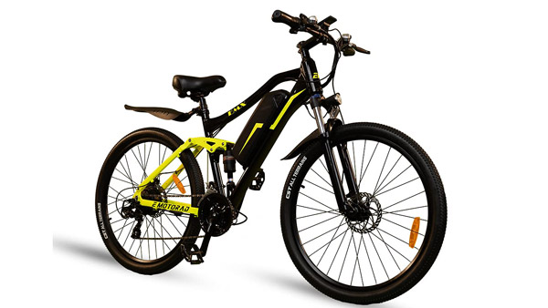 மலிவு விலை முதல் உயர் விலை வரை... இந்தியாவில் விற்பனைக்கு கிடைக்கும் டாப் 5 இ-மிதிவண்டிகள்!!