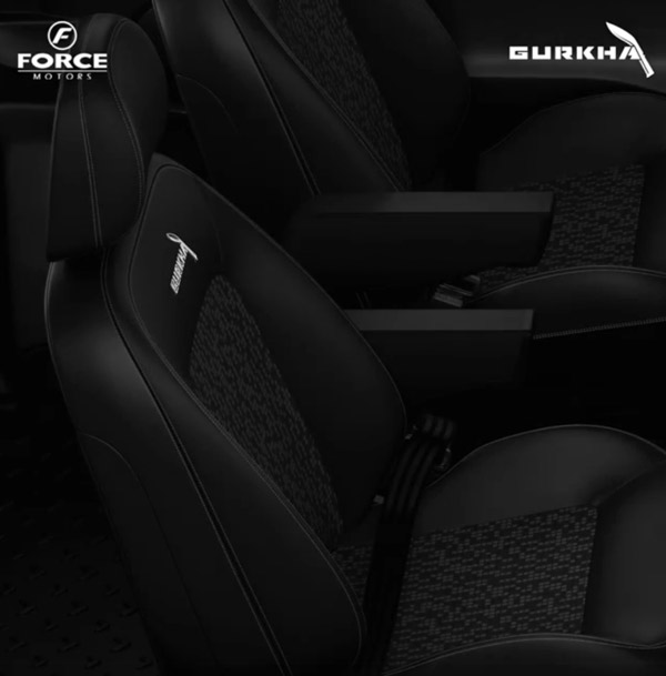 பின் வரிசையில் ‘கேப்டன்’ இருக்கைகளை பெறும் 2021 ஃபோர்ஸ் குர்கா!! டீசர் வீடியோ வெளியீடு!