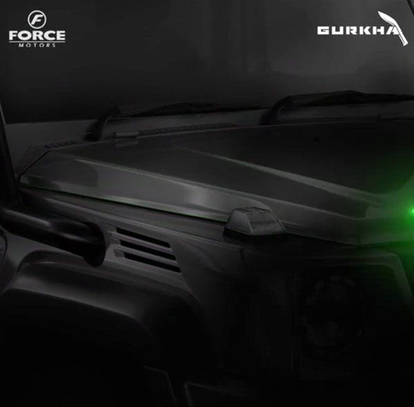 2021 Force Gurkha எஸ்யூவி வாகனத்தின் டீசர் வீடியோக்கள் வெளியீடு!! பின்பக்கத்தில் மட்டும் இத்தனை அம்சங்களா!
