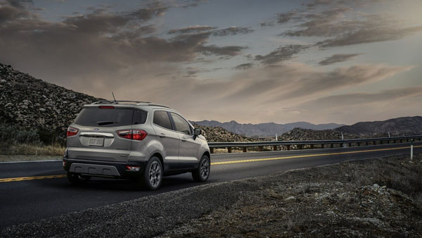 எவ்ளோ பெரிய நிறுவனம் Ford... இதுக்கு இப்படி ஒரு நிலைமையா? இந்த நாட்டிலும் இருந்து வெளியேறுகிறது EcoSport!