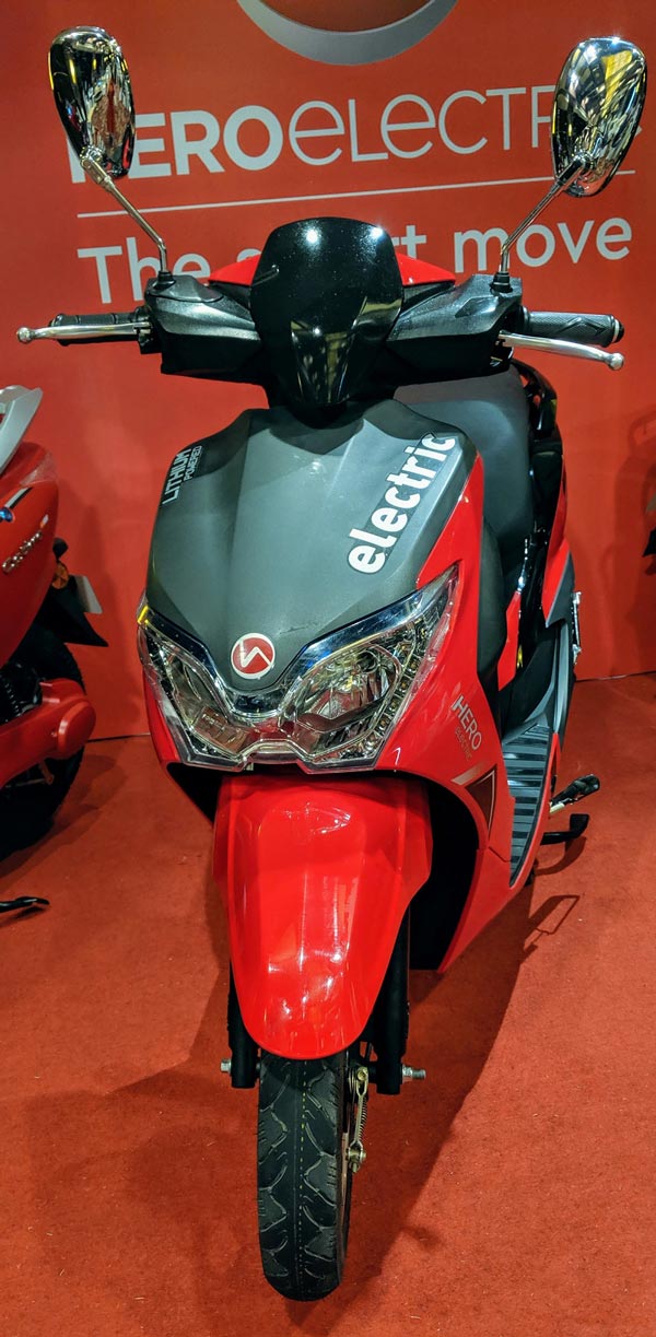 தயங்காம எலெக்ட்ரிக் ஸ்கூட்டர்களை வாங்கலாம்... இந்தியாவில் Hero Electric செய்ய இருக்கும் தரமான சம்பவம்!