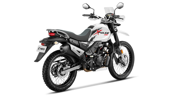 விபத்து நேரத்தில் உதவும் புதிய தொழில்நுட்ப வசதி... Hero Xpulse 200 பைக்கில் டாப்பிள் அலர்ட் வசதி அறிமுகம்!