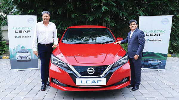 இந்தியாவில் விற்பனையிலேயே இல்லாத ஒரு காரை கபில் தேவிற்கு பரிசளித்த நிஸான்... காரணம் என்னனு தெரியுமா?