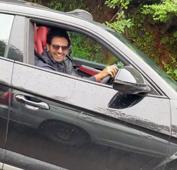 வழி தவறி வந்த பிரபல நடிகர்... உதவி கேட்டவரிடம் பதிலுக்கு போலீஸ் என்ன கேட்டாங்க தெரியுமா? இத எதிர்பார்க்கவே இல்ல!