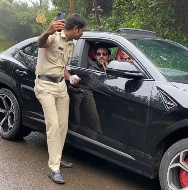 வழி தவறி வந்த பிரபல நடிகர்... உதவி கேட்டவரிடம் பதிலுக்கு போலீஸ் என்ன கேட்டாங்க தெரியுமா? இத எதிர்பார்க்கவே இல்ல!