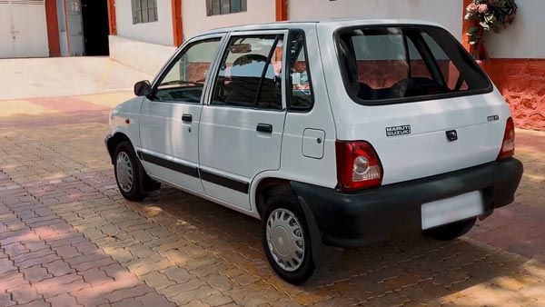 எந்த நிறுவனத்தாலும் தகர்க்க முடியாத கோட்டை! மாருதி கார்கள் மீது இந்தியர்கள் பைத்தியமாக இருப்பது ஏன் தெரியுமா?