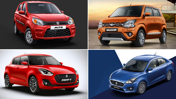 இனி மாருதி சுசுகியின் அரேனா மாடல்களிலும் அந்த சிறப்பு வசதி கிடைக்கும்... வாத்தியாரே இதுக்குதான் காத்திருந்தோம்!