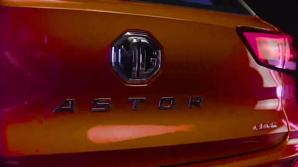 MG Motor Astor எஸ்யூவி இந்தியாவில் வெளியீடு! இதுவரை எந்த ஒரு காரில் இடம் பெறாத அம்சங்களுடன்... காரா இல்ல ரோபாவா!