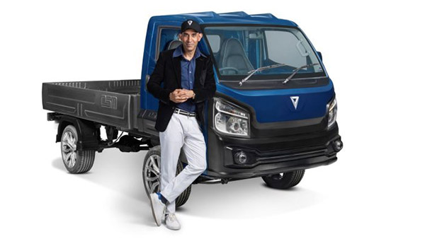 டீசல் சரக்கு வாகனங்களை ஓரம் கட்டுங்க! ஒரு தடவ சார்ஜ் பண்ணா 250கிமீ போகலாம்... M1KA சரக்கு இ-வாகனம் வெளியீடு!