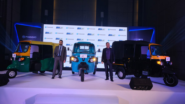 Piaggio-வின் மின் வாகனங்களுக்கான அனுபவ மையம்... இந்தியாவிலேயே முதல் முறையாக சென்னையில் திறப்பு!