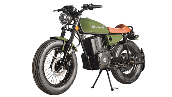 உலகின் மிக மிக அதிக ரேஞ்ஜை வழங்கும் மேட்-இன்-இந்தியா இ-ஸ்கூட்டர்... 480க்கும் அதிகமான கிமீ பயணிக்கலாம்!