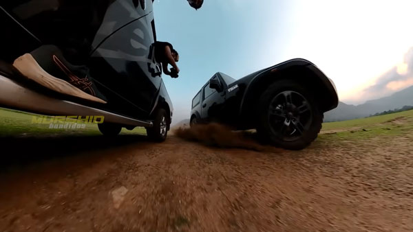 காசு பாக்க நினைத்த யுட்யூபர்... ரூ. 10 ஆயிரத்தை அபராதமாக வாங்கி சென்ற ஆர்டிஓ அதிகாரிகள்! தரமான சம்பவம்!