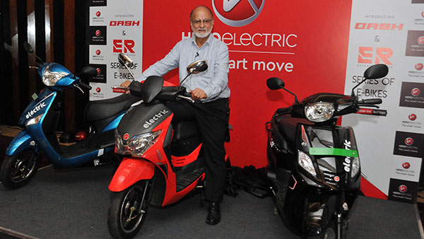 தயங்காம எலெக்ட்ரிக் ஸ்கூட்டர்களை வாங்கலாம்... இந்தியாவில் Hero Electric செய்ய இருக்கும் தரமான சம்பவம்!