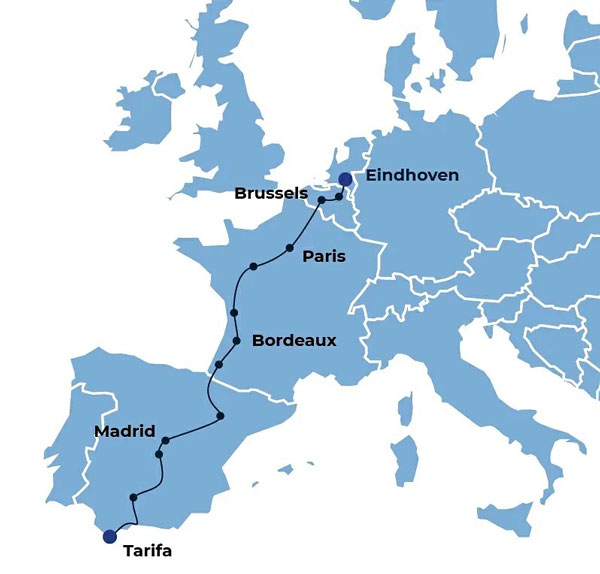மாணவர்கள் சேர்ந்து உருவாக்கிய இ-கார்... இப்படி ஒரு கார் விற்பனைக்கு வந்த ஒரு பைசா செலவு இருக்காது... முழுசுமே லாபம்தான்!