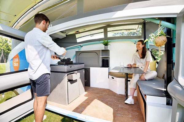 மாணவர்கள் சேர்ந்து உருவாக்கிய இ-கார்... இப்படி ஒரு கார் விற்பனைக்கு வந்த ஒரு பைசா செலவு இருக்காது... முழுசுமே லாபம்தான்!