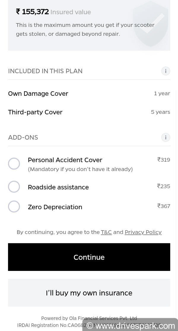 பெட்ரோல் அடிக்கற காசுல ட்யூ கட்டீரலாம்... ஓலா எலெக்ட்ரிக் ஸ்கூட்டரை வாங்கறது ரொம்ப ஈஸி... எப்படினு தெரியுமா?