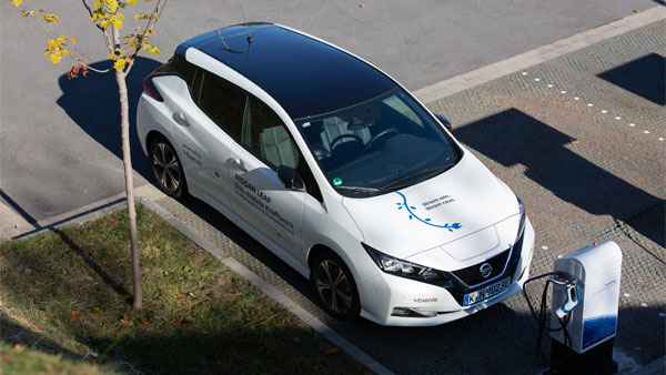 இதோ வந்தாச்சுல... சும்ம டக்குனு சார்ஜாகிடும்... உலகின் அதிக வேக எலெக்ட்ரிக் கார் சார்ஜர்! சில நிமிஷங்களே போதும்!