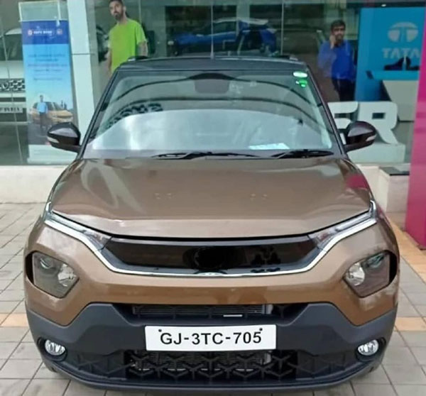 ஷோரூம்களை வந்தடைந்து கொண்டிருக்கும் புதிய டாடா பஞ்ச்!! மிக விரைவில் அறிமுகம்!