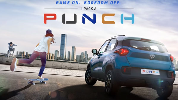 விரைவில் அறிமுகமாக இருக்கும் Tata Punch... இணையத்தில் கசிந்தது முக்கிய தகவல்கள்! இவ்ளோ குறைவான விலையா?