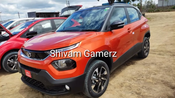 ஷோரூமிற்கு வந்தது டாடாவின் புதிய மைக்ரோ-எஸ்யூவி கார் - டாடா பஞ்ச்!! அறிமுகம் விரைவில் ஷோரூமிற்கு வந்தது டாடாவின் புதிய மைக்ரோ-எஸ்யூவி கார் - டாடா பஞ்ச்!! அறிமுகம் விரைவில்